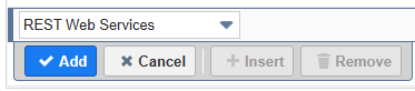 Permission REST Web Services